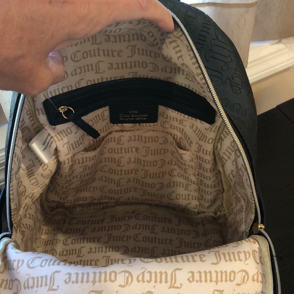 Juicy couture backpack - Picture 6 of 7